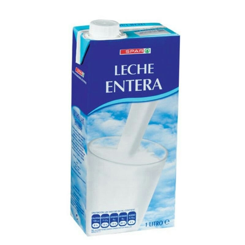 Leche Entera Serenisima