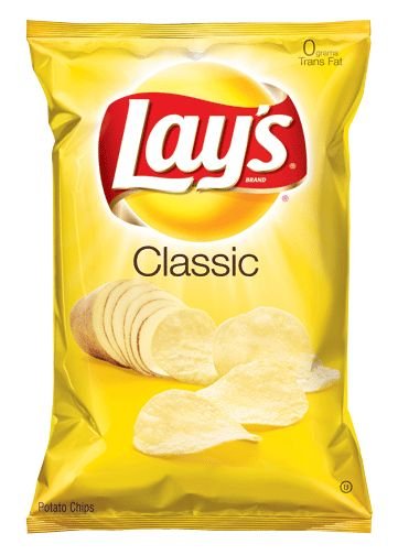 Papas lays 85g